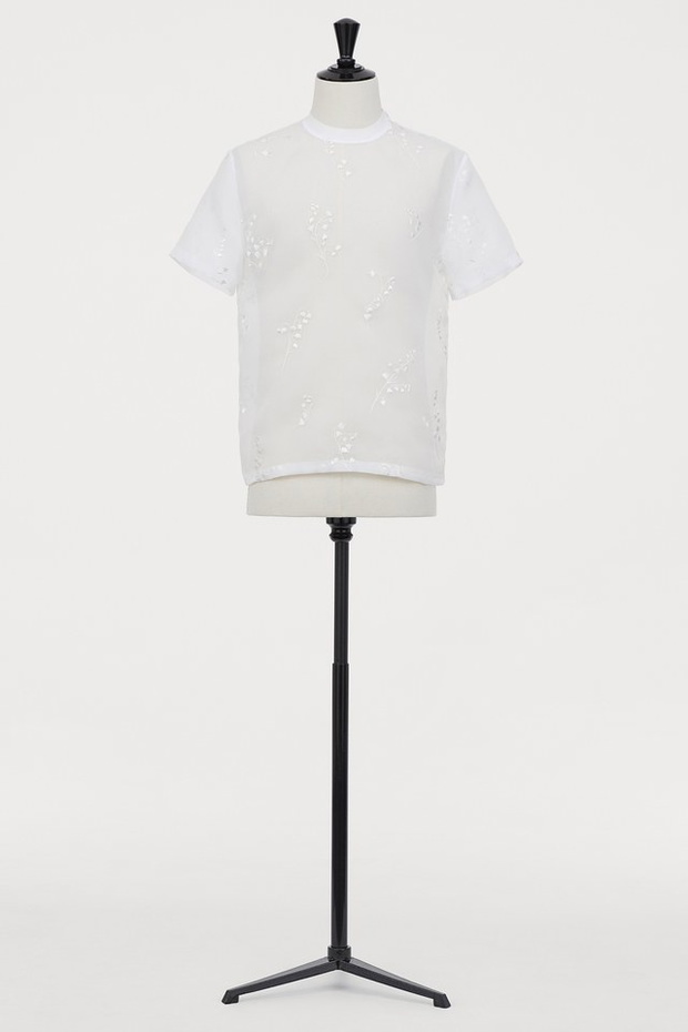T-shirt Giambattista Valli x H&M, 199,99 zł