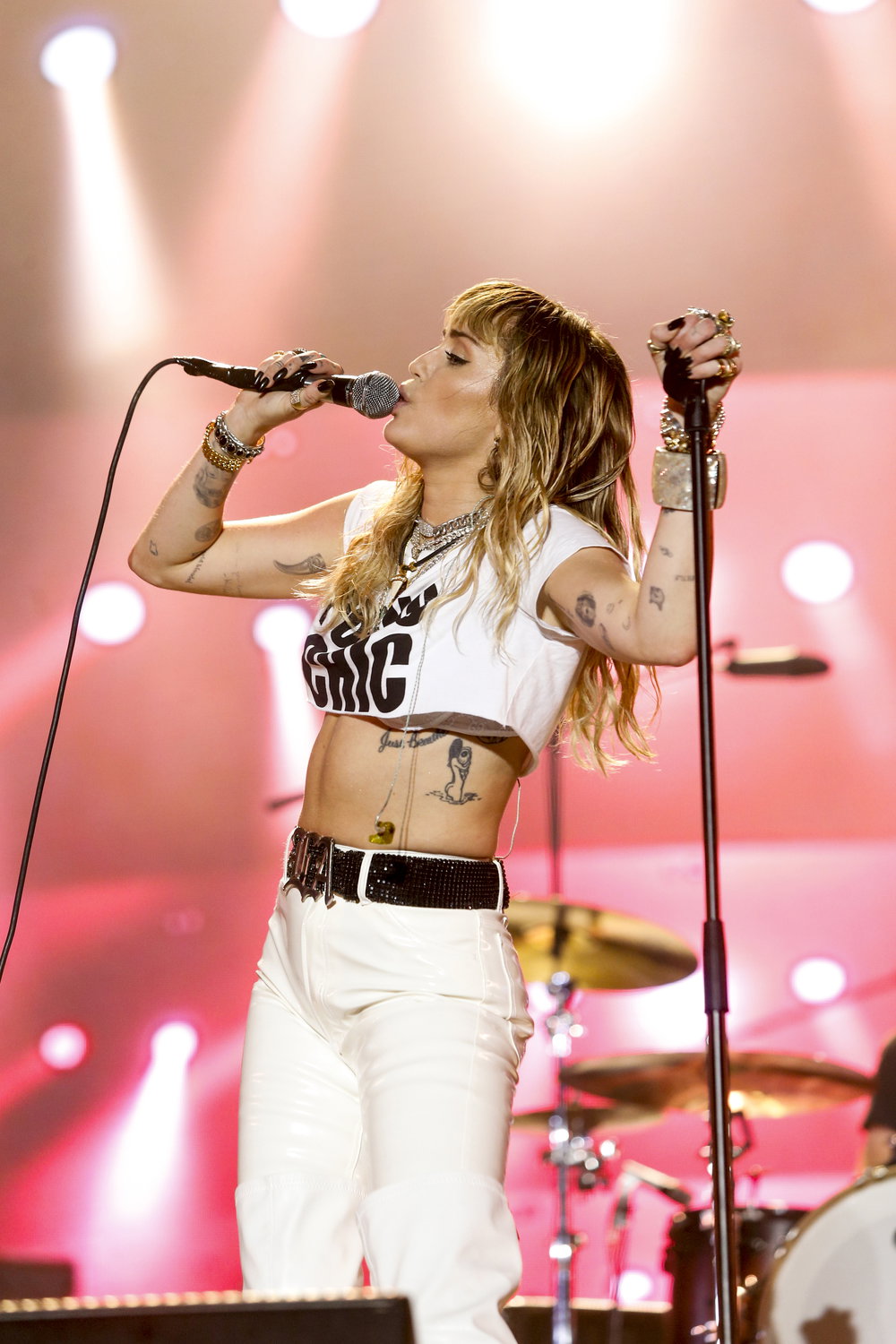 Miley Cyrus na Orange Warsaw Festival 2019