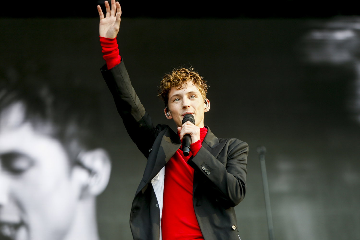 Troye Sivan na Orange Warsaw Festival 2019