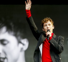 Troye Sivan na Orange Warsaw Festival 2019