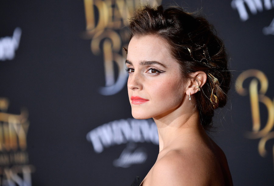Emma Watson spotyka się z młodszym bratem Alicii Keys?