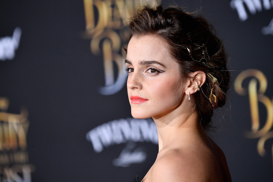 Emma Watson spotyka się z młodszym bratem Alicii Keys?