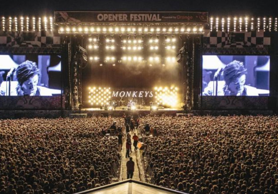 Open’er 2019: Znamy kolejnego headlinera! To najbardziej zaskakująca gwiazda w historii festiwalu