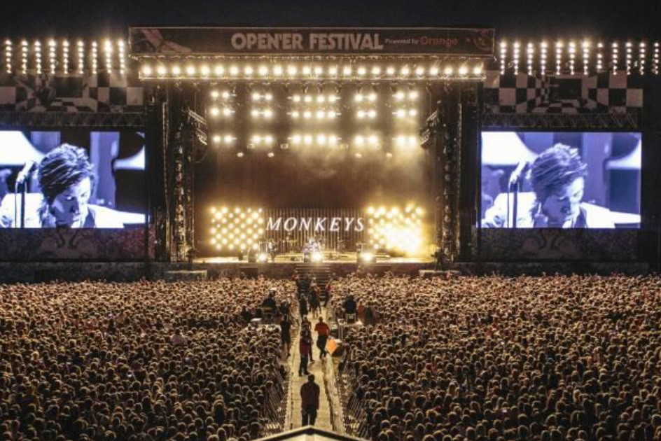 Open’er 2019: Znamy kolejnego headlinera! To najbardziej zaskakująca gwiazda w historii festiwalu
