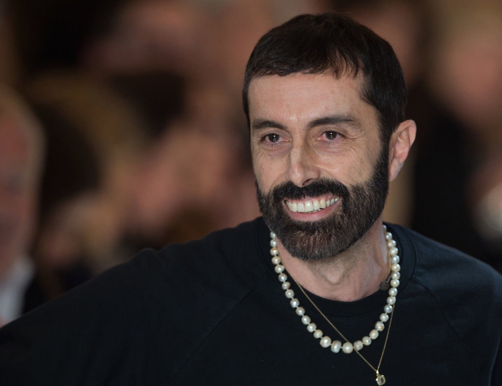Giambattista Valli - kim jest projektant, który stworzy ekskluzywną kolekcję dla H&M?