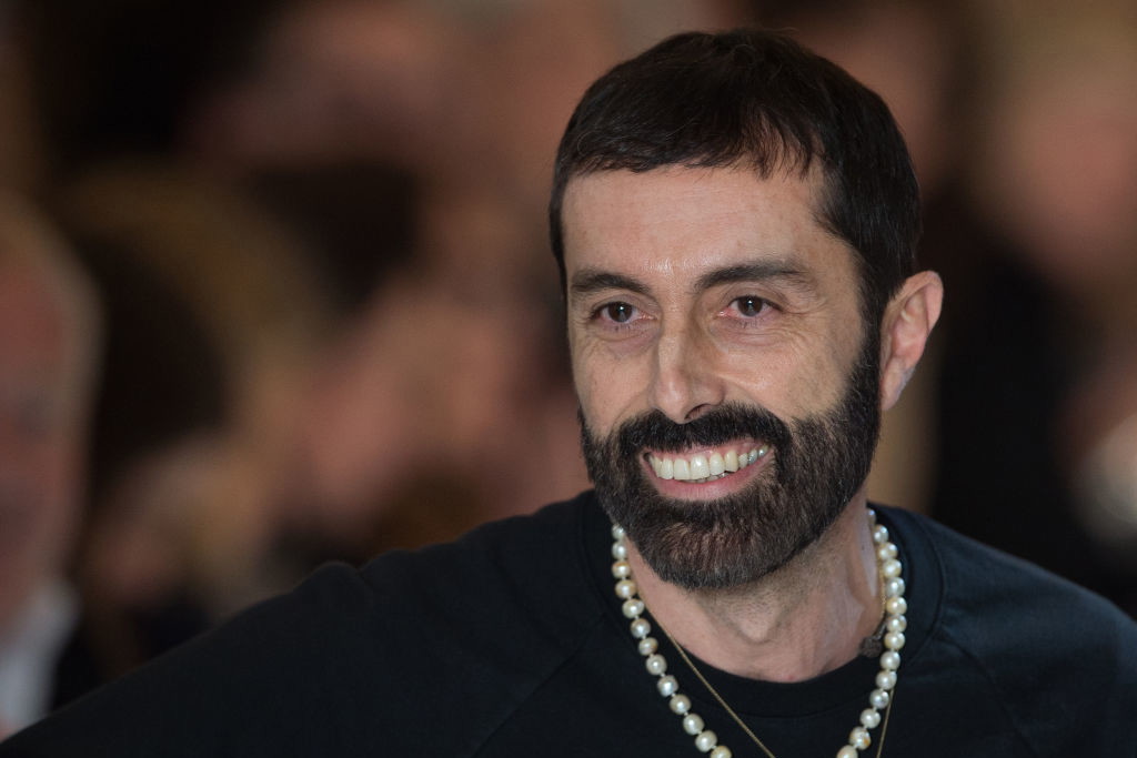 Giambattista Valli - kim jest projektant, który stworzy ekskluzywną kolekcję dla H&M?