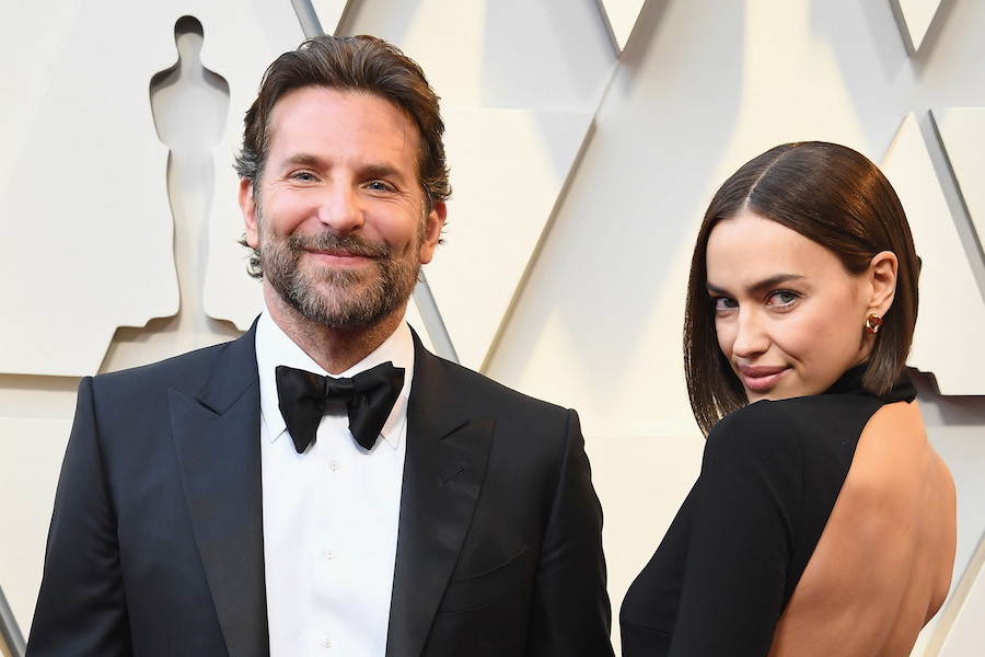 Bradley Cooper i Irina Shayk rozstali się