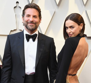 Bradley Cooper i Irina Shayk rozstali się