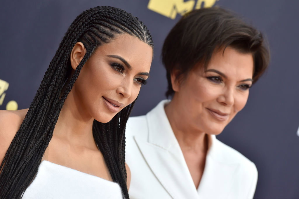 Kris Jenner zdradziła, co tak naprawdę oznacza imię Psalm West, syna Kim Kardshian