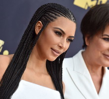 Kris Jenner zdradziła, co tak naprawdę oznacza imię Psalm West, syna Kim Kardshian