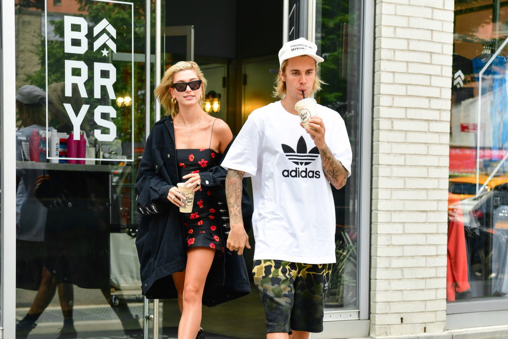 Justin Bieber i Hailey Baldwin ustalili datę ślubu kościelnego!