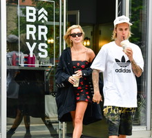 Justin Bieber i Hailey Baldwin ustalili datę ślubu kościelnego!