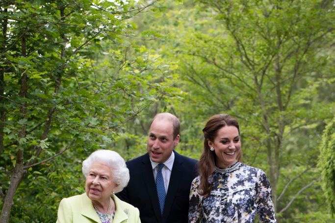 Kate Middleton i książę William rozwiodą się? Królowa Elżbieta II nie zgadza się na zakończenie małżeństwa księżnej i księcia Cambridge!
