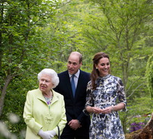 Kate Middleton i książę William rozwiodą się? Królowa Elżbieta II nie zgadza się na zakończenie małżeństwa księżnej i księcia Cambridge!