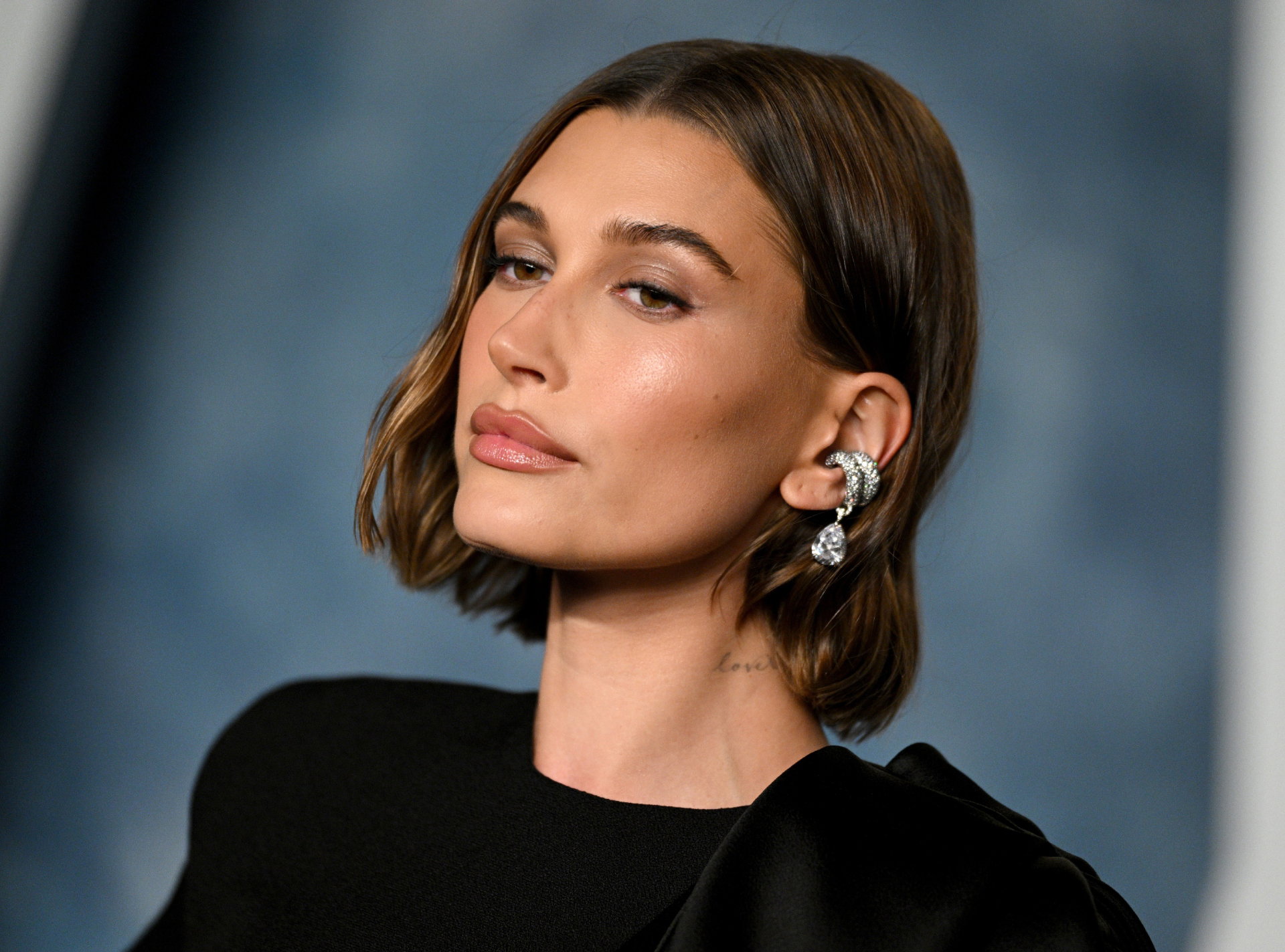 hailey bieber