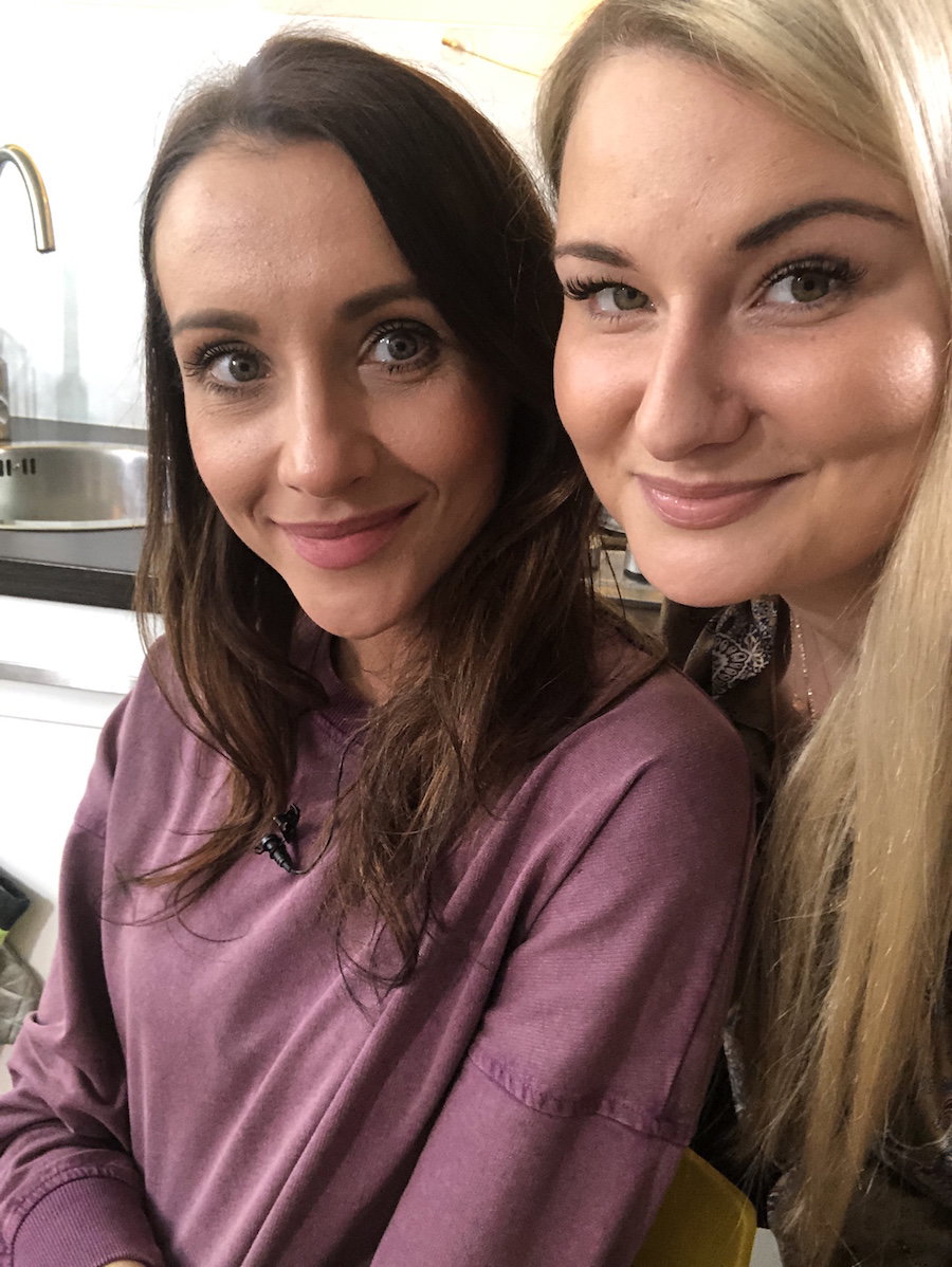 „Czy macierzyństwo to tragedia?” Edyta Litwiniuk w kolejnym odcinku #GirlsTalk
