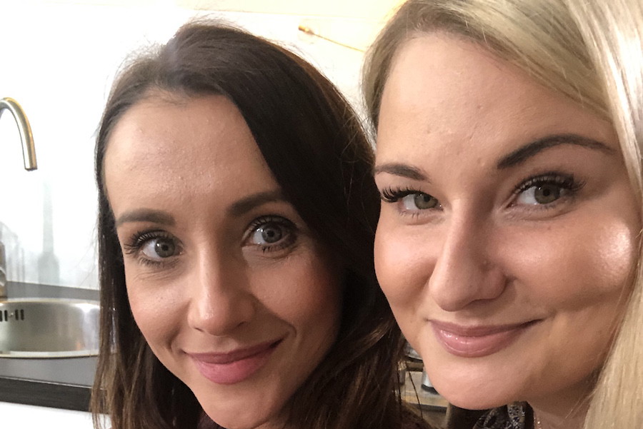 „Czy macierzyństwo to tragedia?” Edyta Litwiniuk w kolejnym odcinku #GirlsTalk