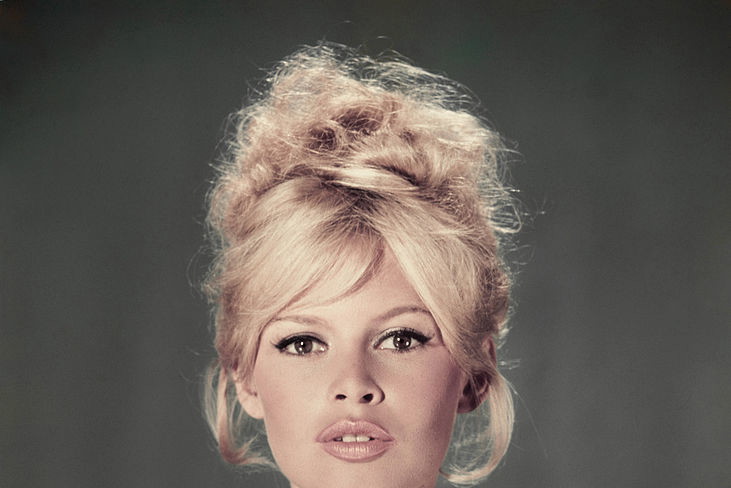 Brigitte Bardot - aktorka