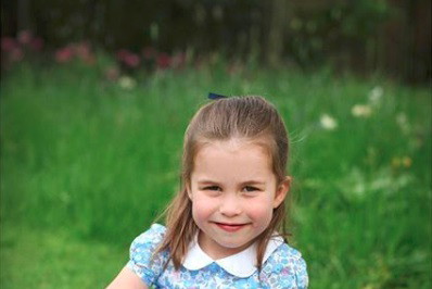 Nie uwierzycie, jak książę William zwraca się do swojej córeczki! Księżniczka Charlotte ma uroczy pseudonim!