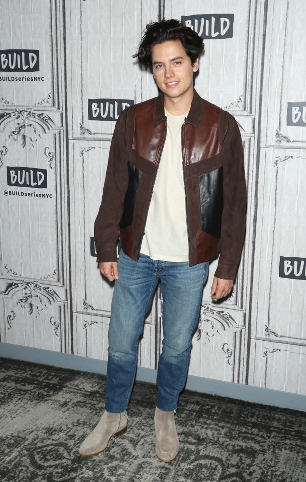 Cole Sprouse