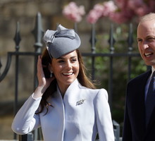 Księżna Kate wyprowadziła się z Pałacu i zabrała ze sobą dzieci! To koniec małżeństwa Kate Middleton i księcia Williama?