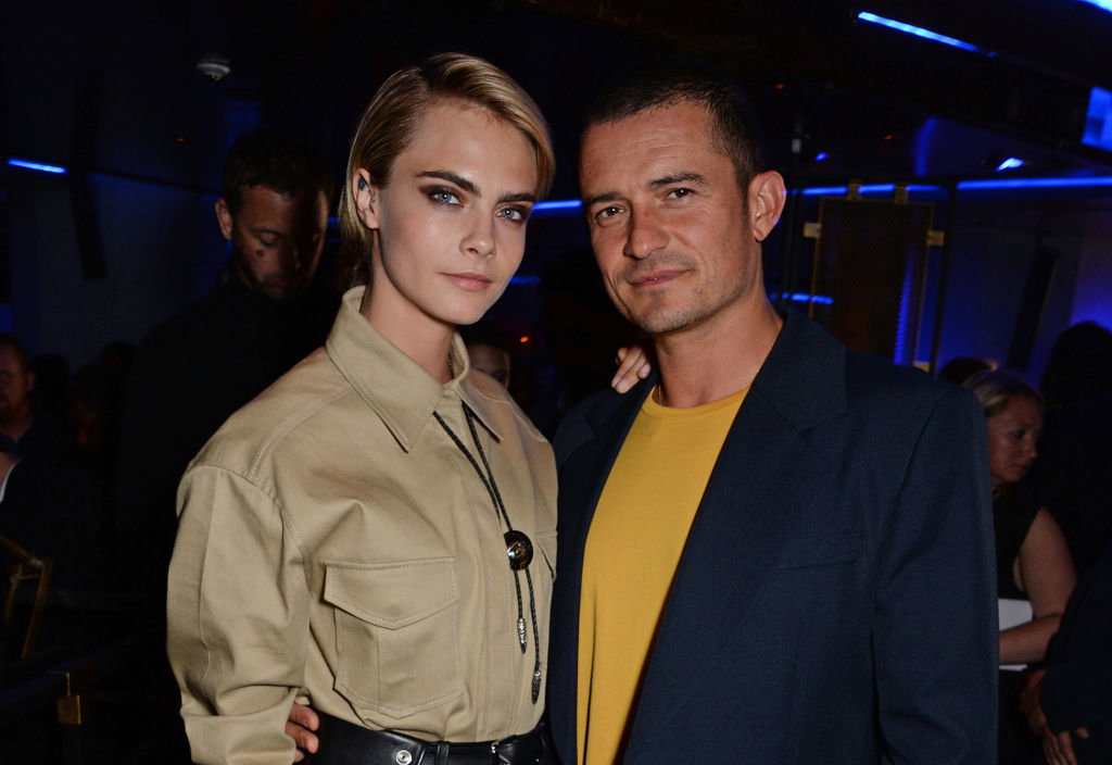 Cara Delevingne i Orlando Bloom w obsadzie nowego serialu „Carnival Rowe”. Zobaczcie zwiastun!
