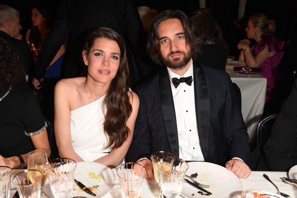 Charlotte Casiraghi, wnuczka Grace Kelly wyszła za mąż!