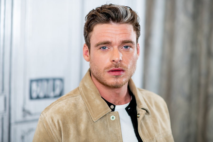 Richard Madden z serialu „Bodyguard” spotyka się z byłym chłopakiem Sam Smitha?
