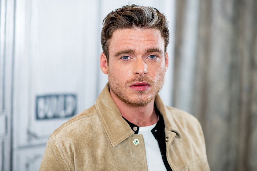 Richard Madden z serialu „Bodyguard” spotyka się z byłym chłopakiem Sam Smitha?