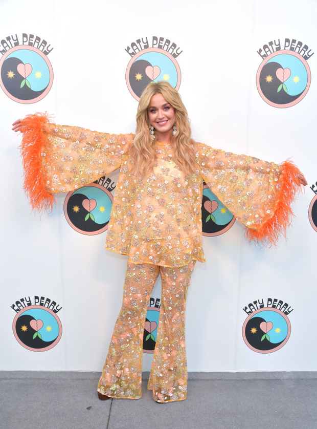 Fani nie mają wątpliwości, że Katy Perry jest w ciąży!