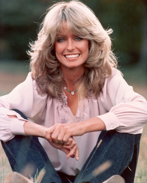 Farrah Fawcett - aktorka