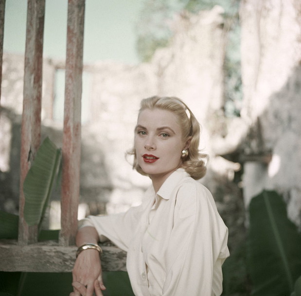 Grace Kelly - aktorka, księżna Monako