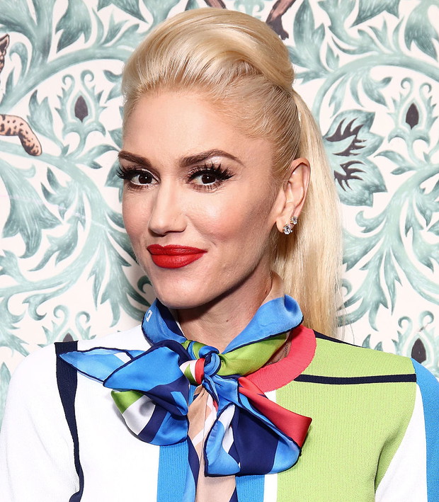 Gwen Stefani - wokalistka