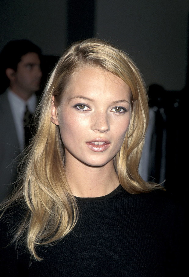 Kate Moss - modelka