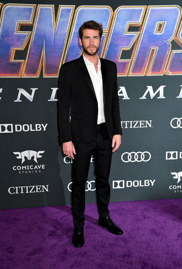 Liam Hemsworth