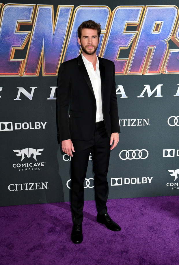 Liam Hemsworth