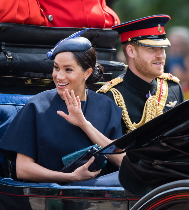 Meghan Markle i książę Harry na początku maja zostali rodzicami chłopca, któremu nadano imiona Archie Harrison Mountbatten-Windsor.