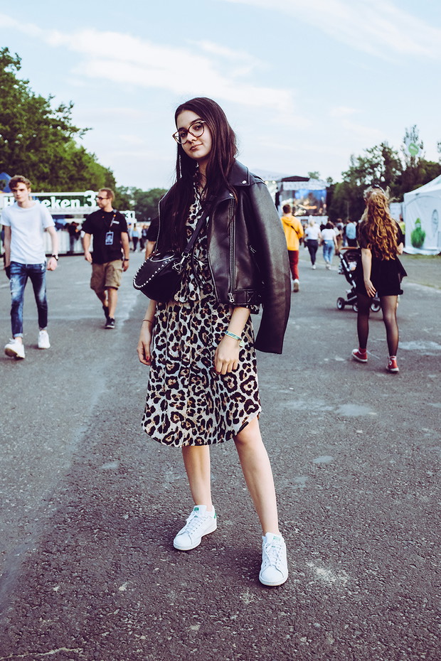 Moda festiwalowa z Orange Warsaw Festival 2019 - dzień 1.