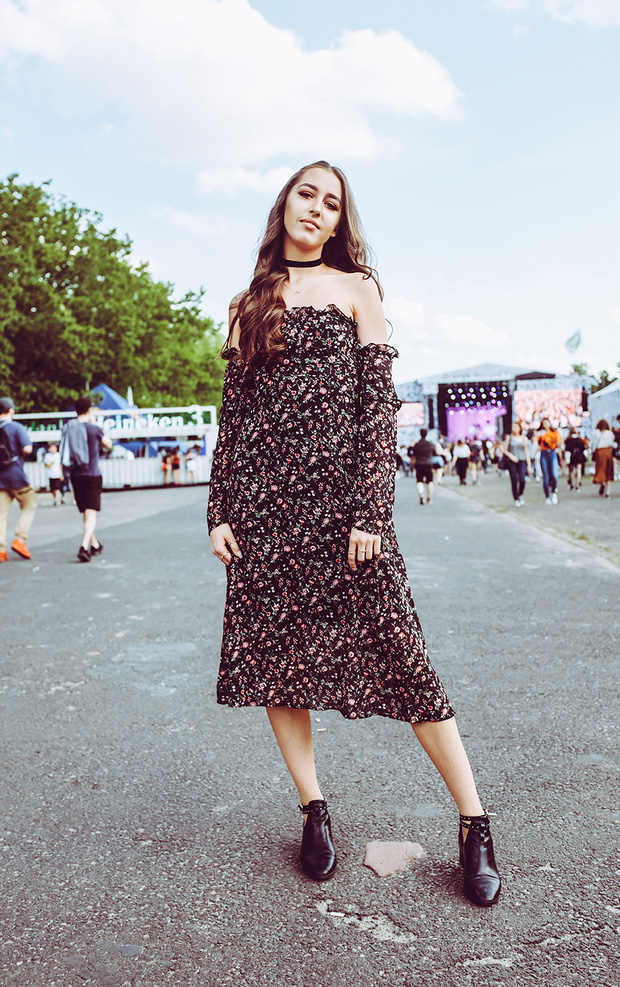 Moda uliczna Orange Warsaw Festival 2019 dzień 2.