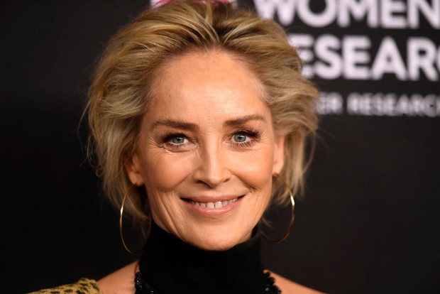 Sharon Stone - aktorka