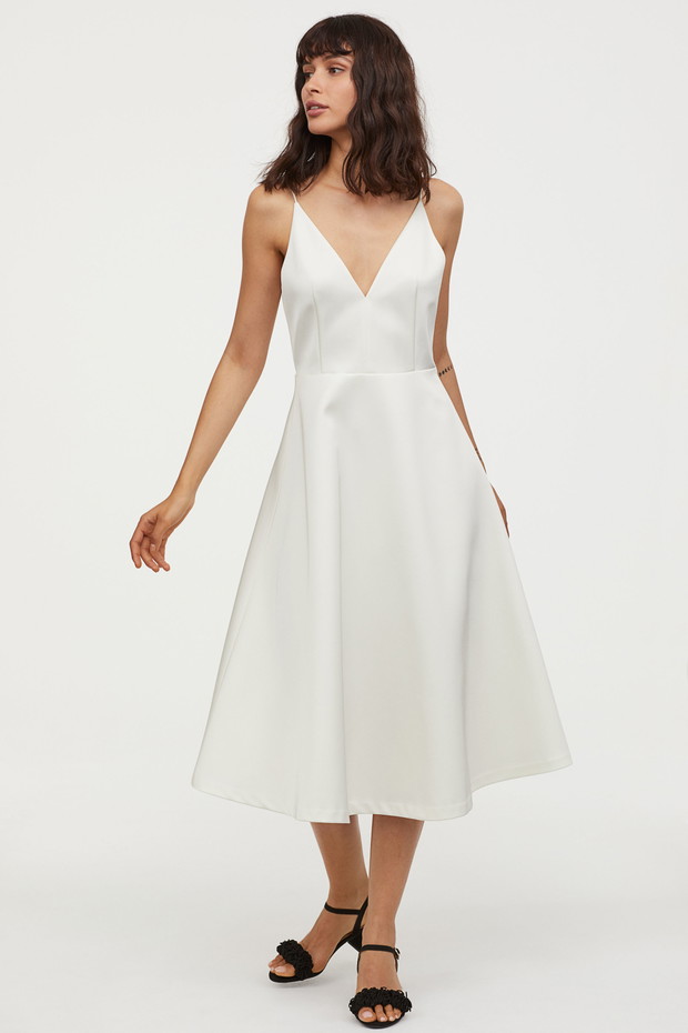 Sukienka ślubna H&M, 229,99 zł