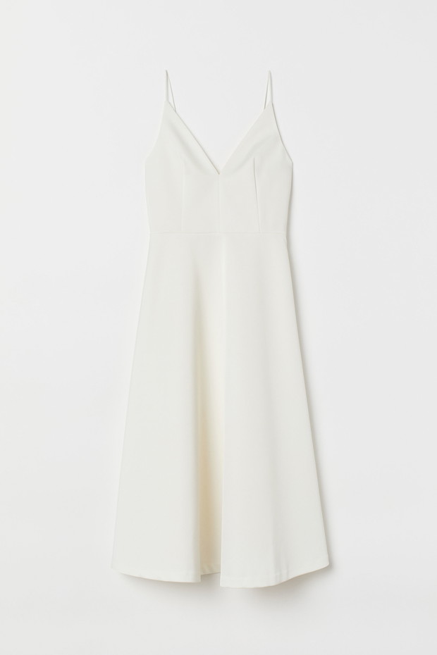 Sukienka ślubna H&M, 229,99 zł