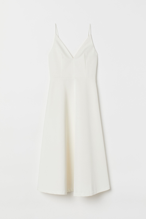Sukienka ślubna H&M, 229,99 zł