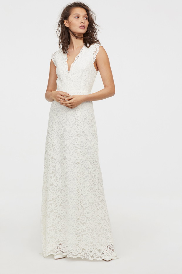 Sukienka ślubna H&M, 699,99 zł