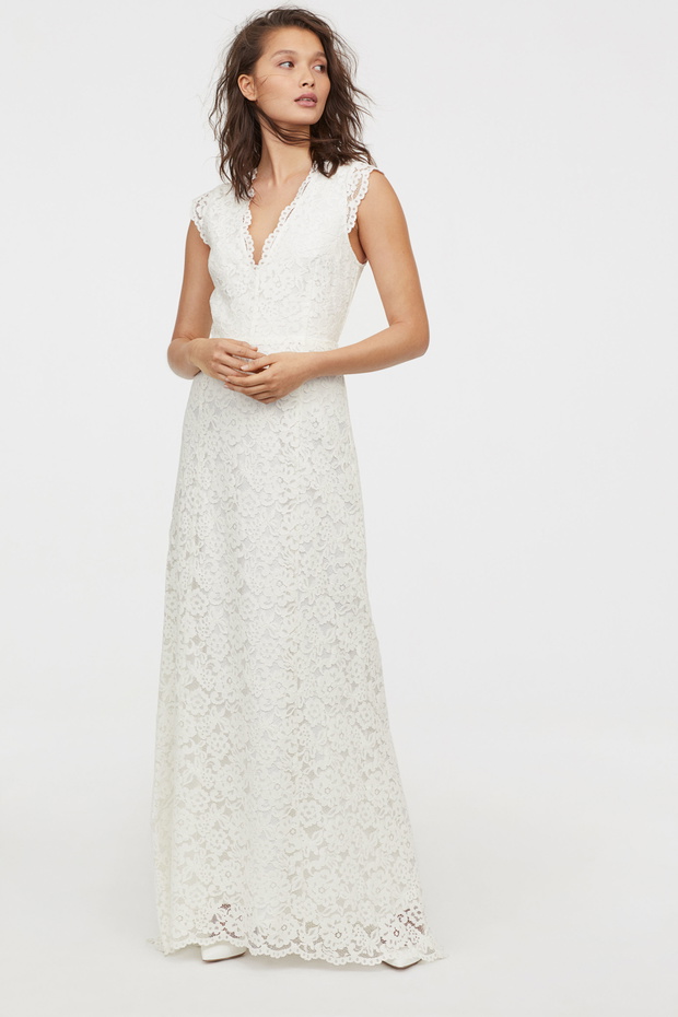 Sukienka ślubna H&M, 699,99 zł