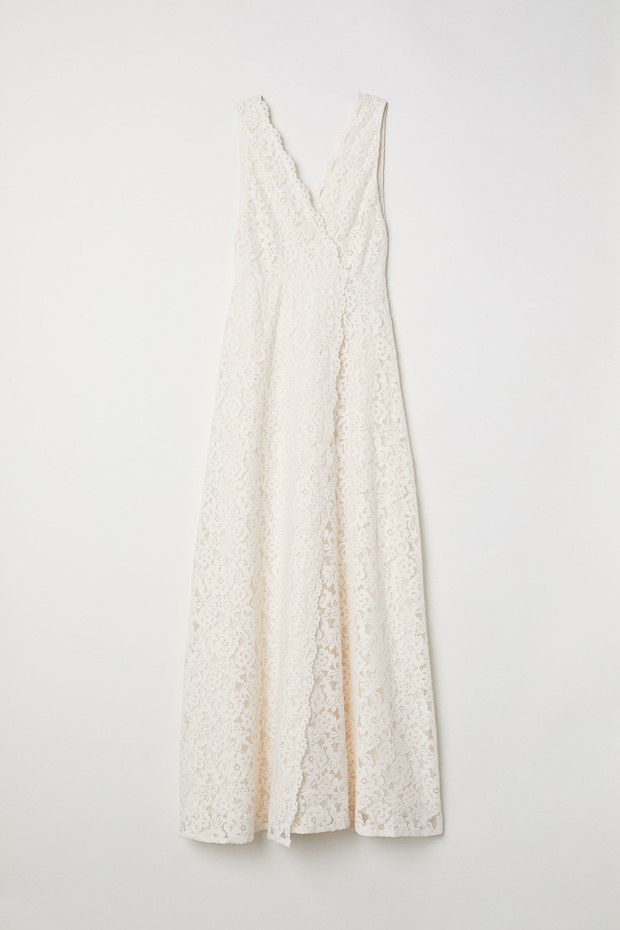 Sukienka ślubna H&M, 699,99 zł