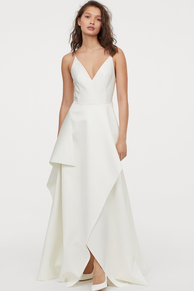 Sukienka ślubna H&M, 999,99 zł