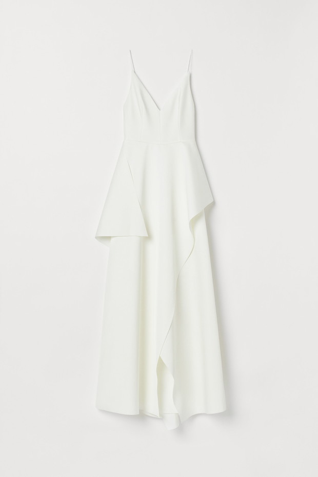 Sukienka ślubna H&M, 999,99 zł