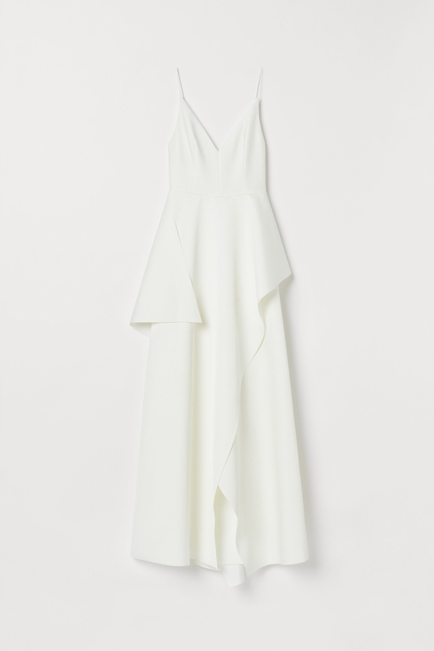 Sukienka ślubna H&M, 999,99 zł