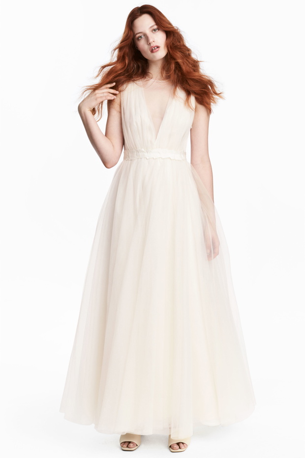 Sukienka ślubna H&M, 999 zł